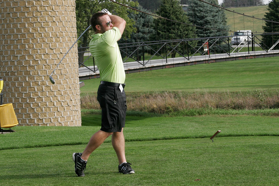 Ida Grove Scramble Tournament