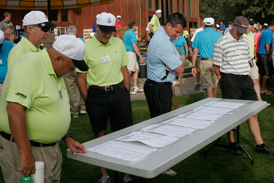 Ida Grove Scramble Tournament