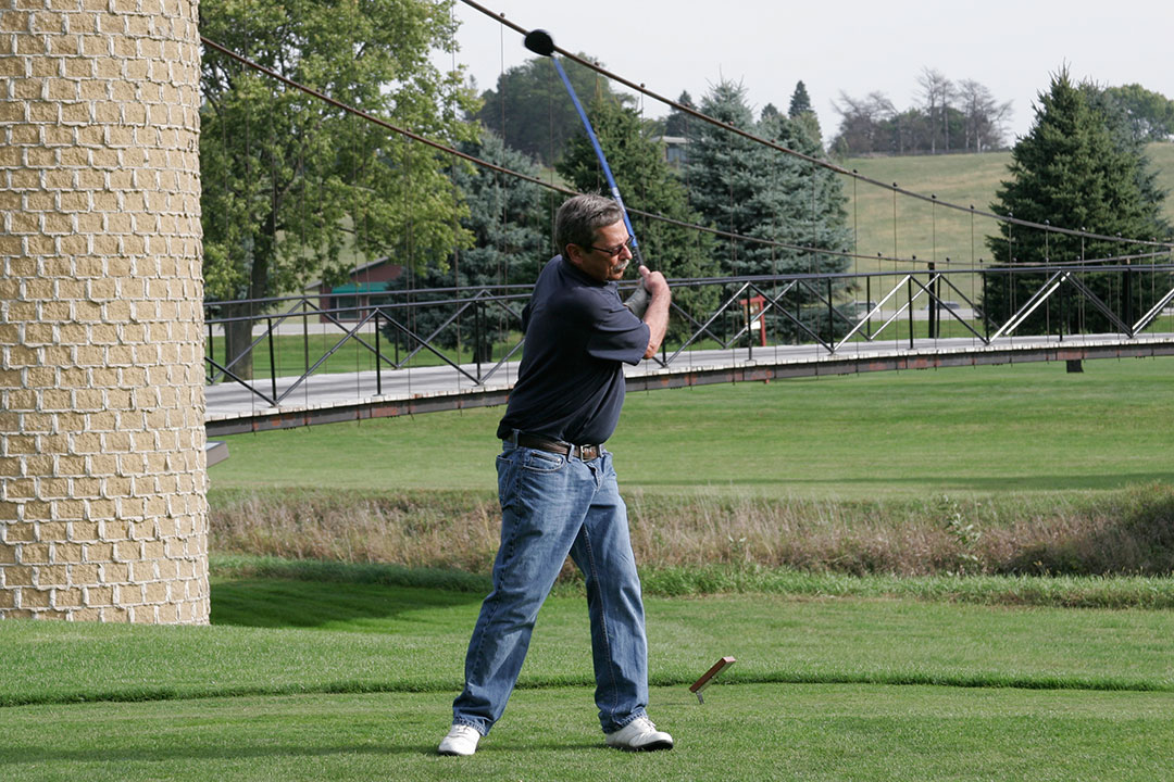 Ida Grove Scramble Tournament