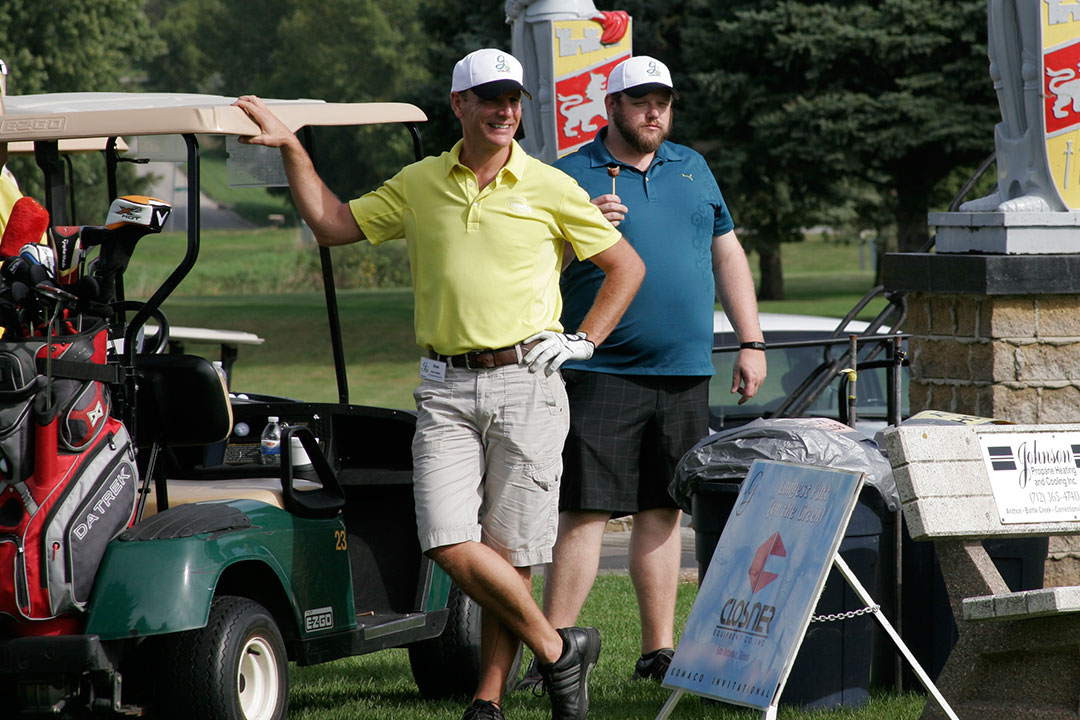 Ida Grove Scramble Tournament