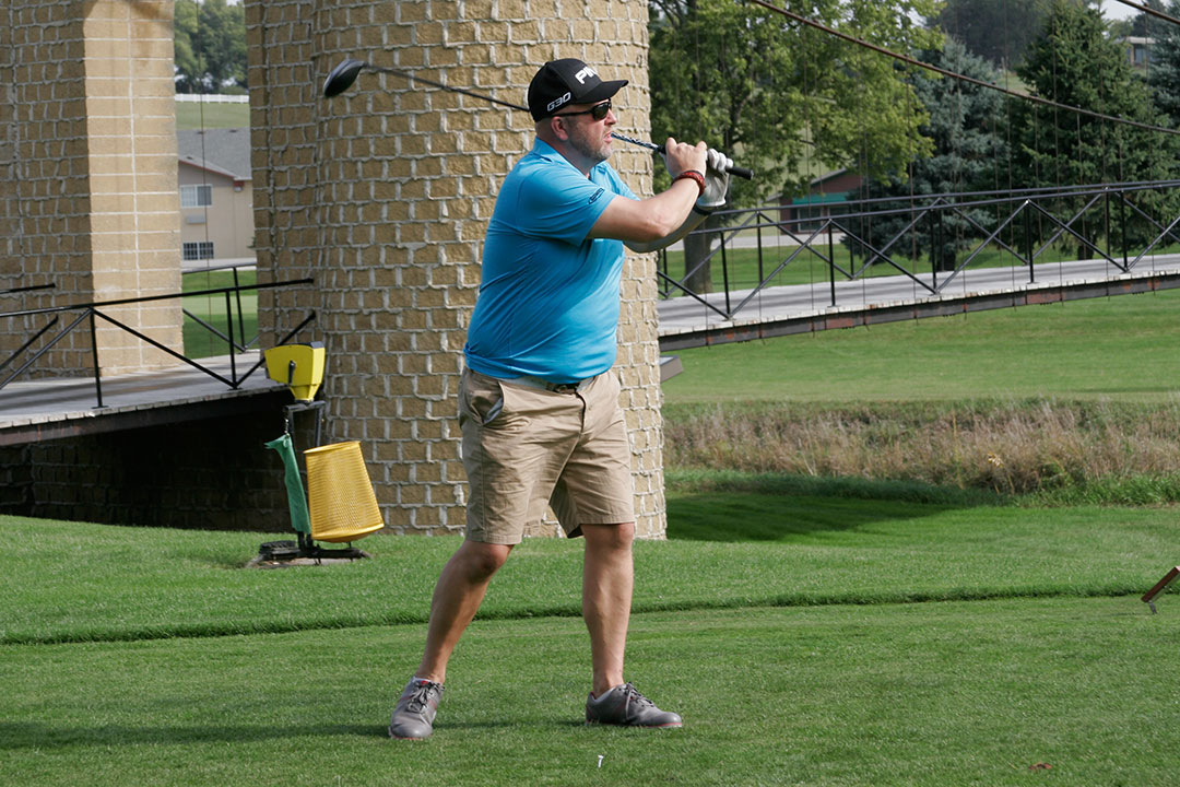 Ida Grove Scramble Tournament