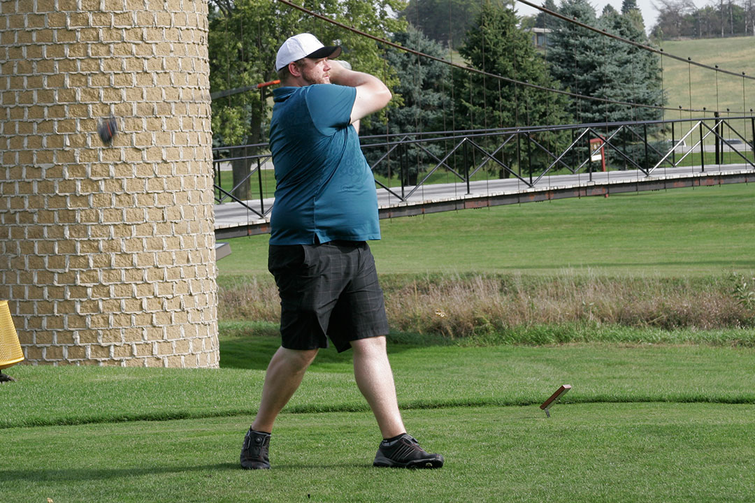 Ida Grove Scramble Tournament