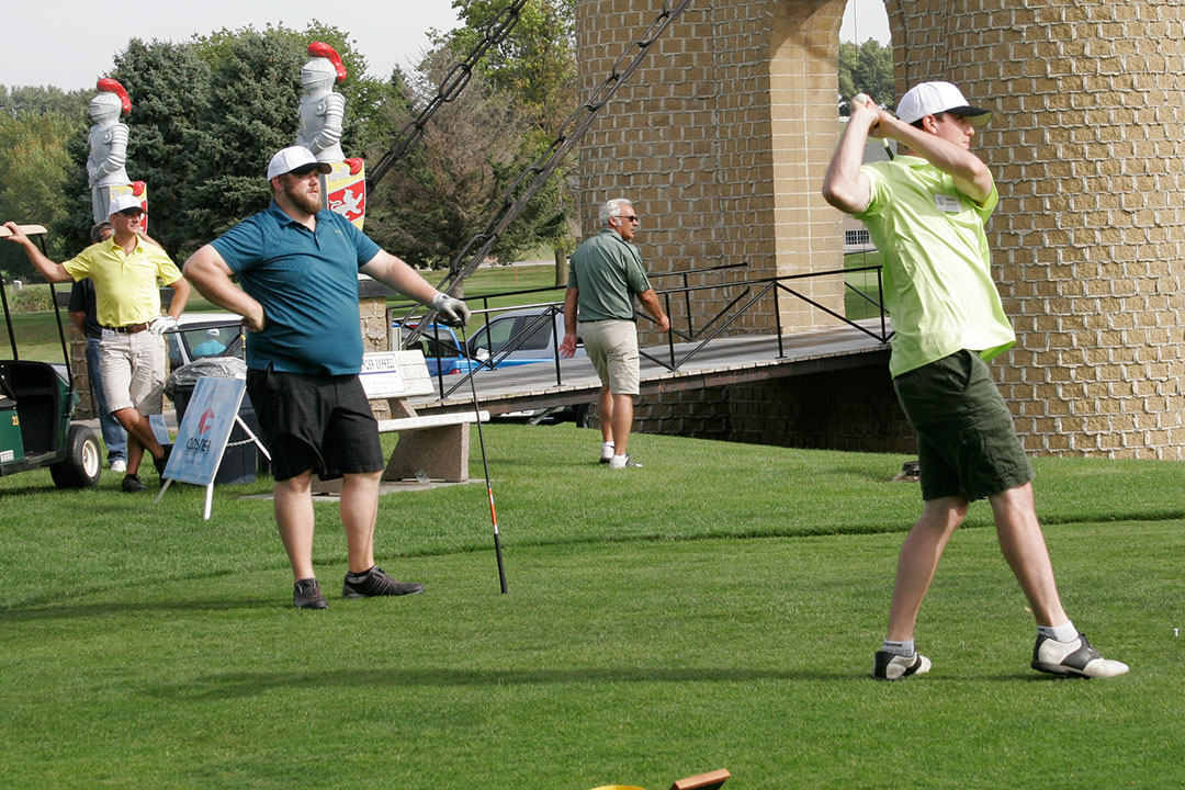 Ida Grove Scramble Tournament