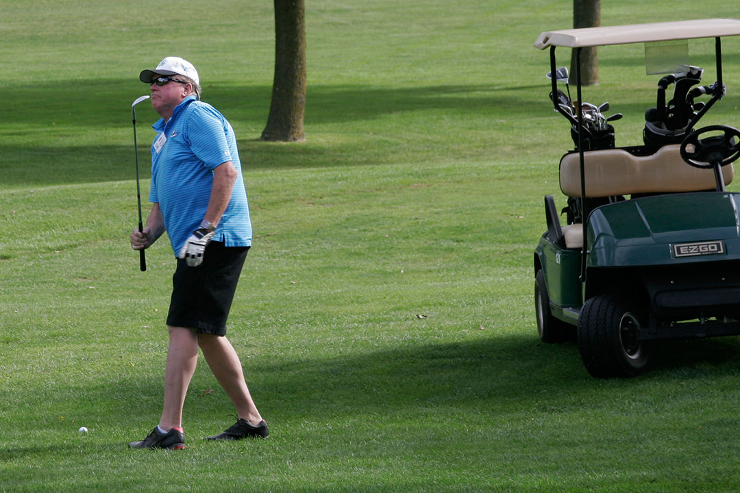 Ida Grove Scramble Tournament