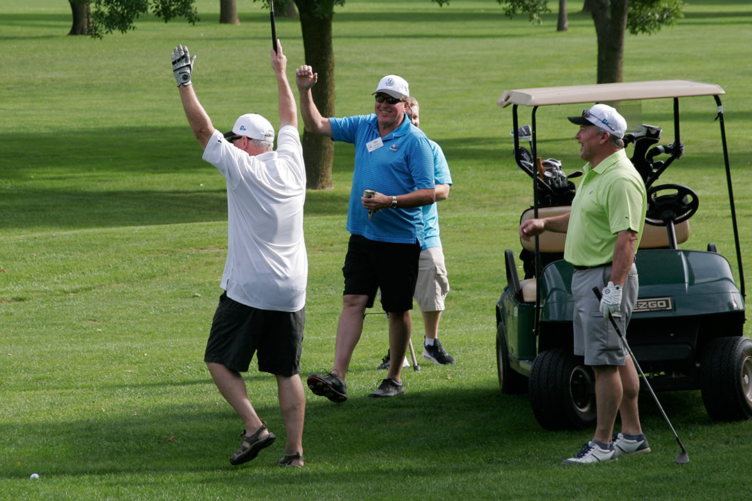 Ida Grove Scramble Tournament