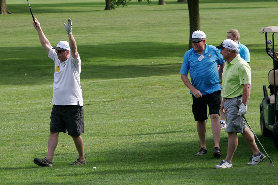 Ida Grove Scramble Tournament