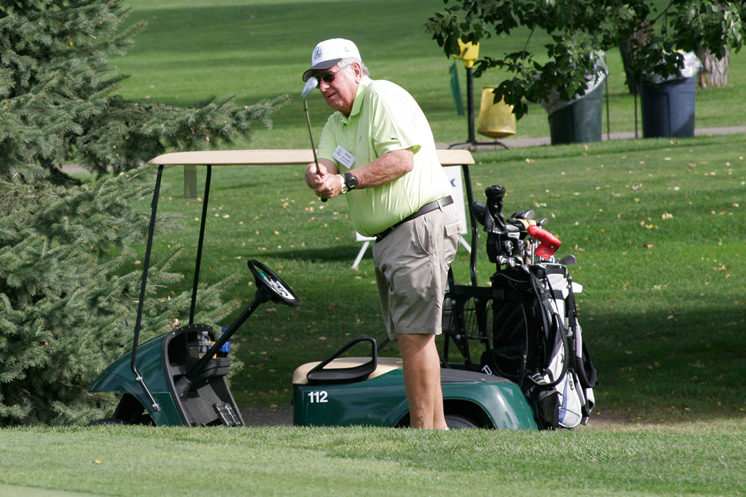 Ida Grove Scramble Tournament