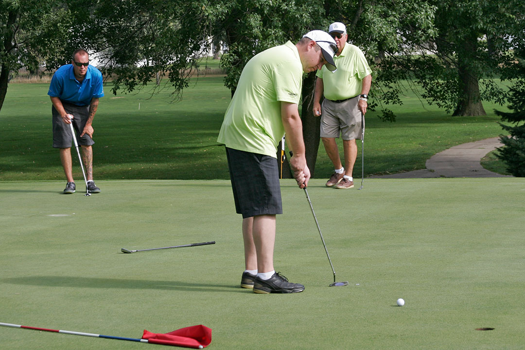 Ida Grove Scramble Tournament