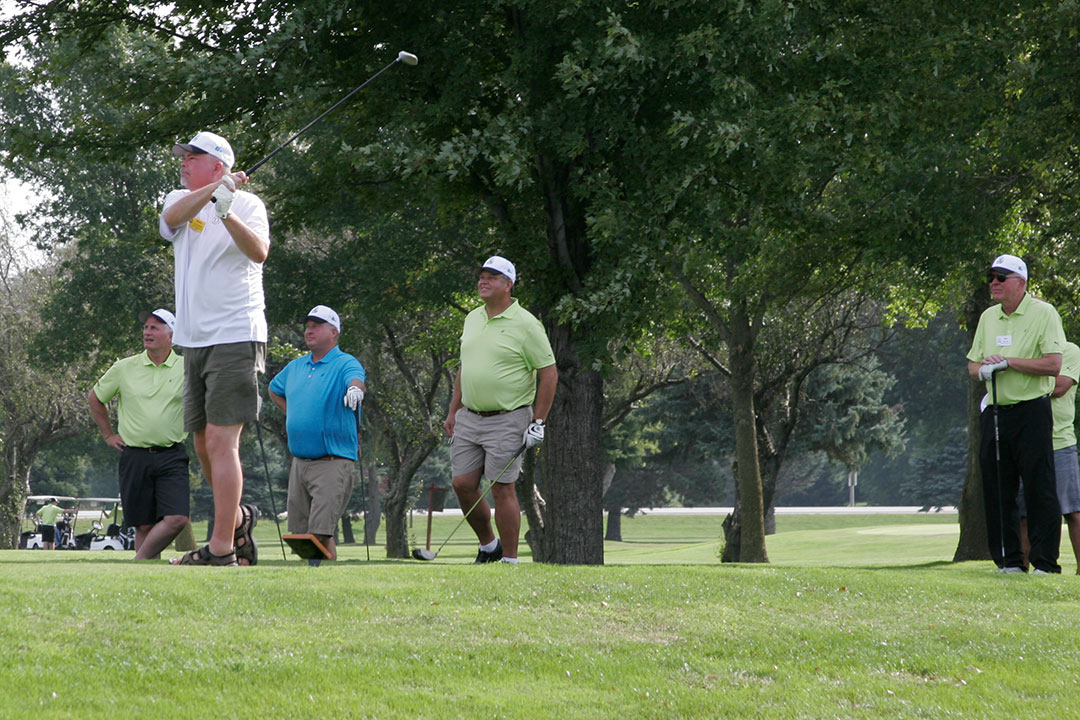 Ida Grove Scramble Tournament