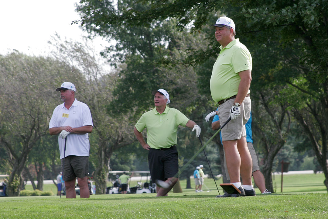 Ida Grove Scramble Tournament