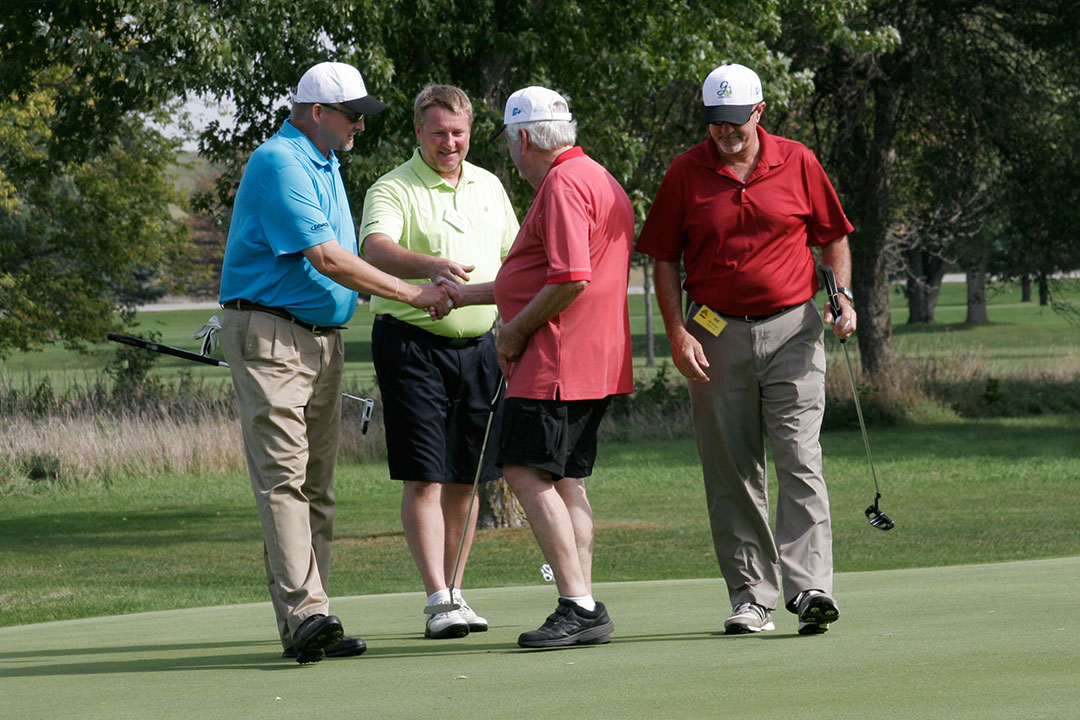 Ida Grove Scramble Tournament