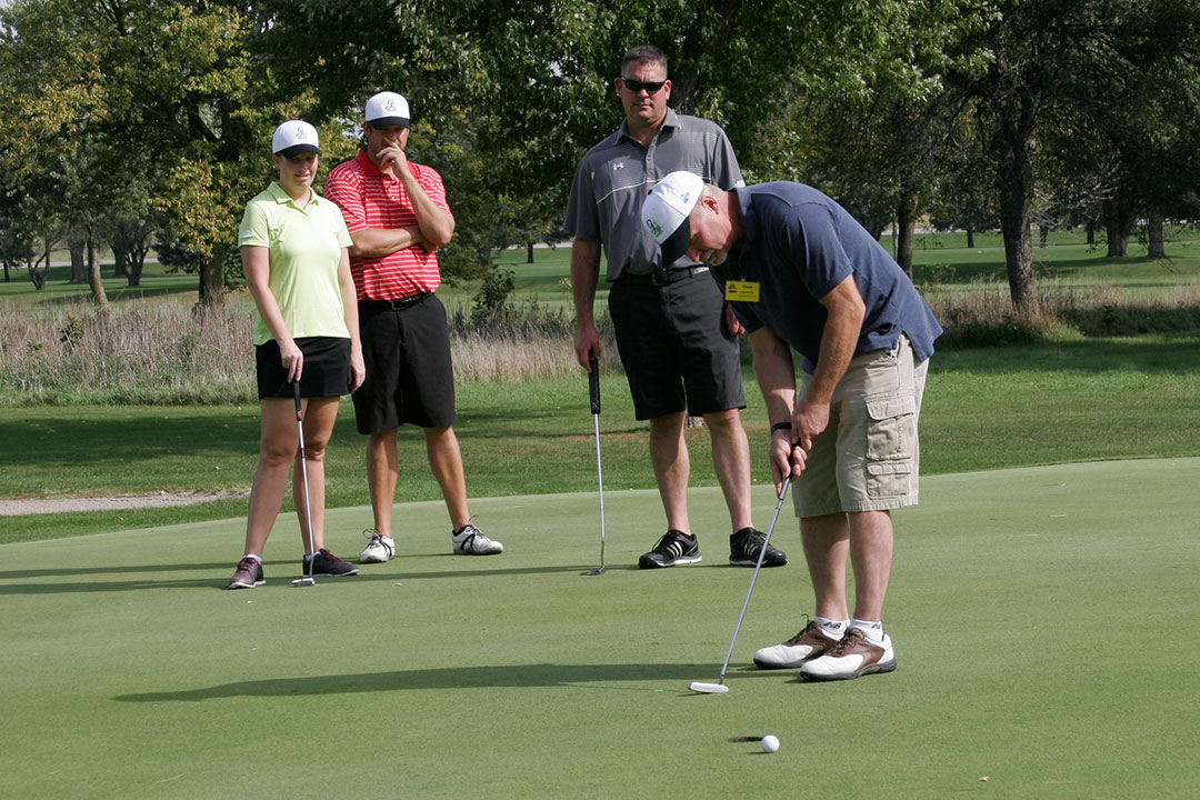 Ida Grove Scramble Tournament