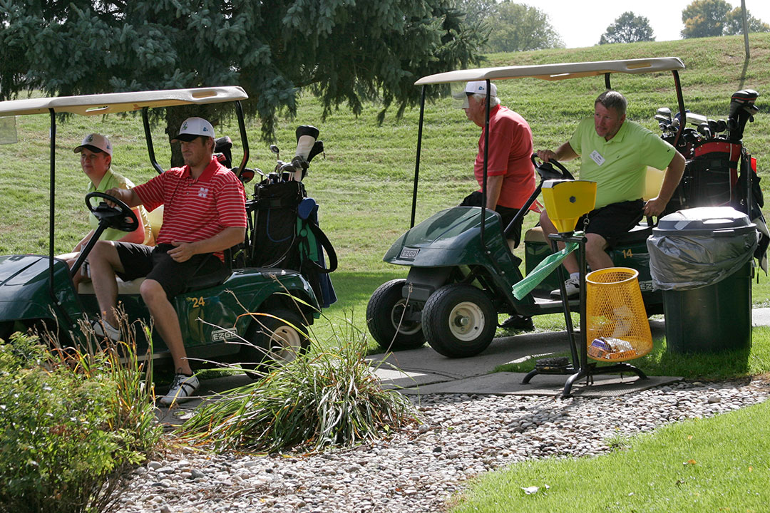 Ida Grove Scramble Tournament