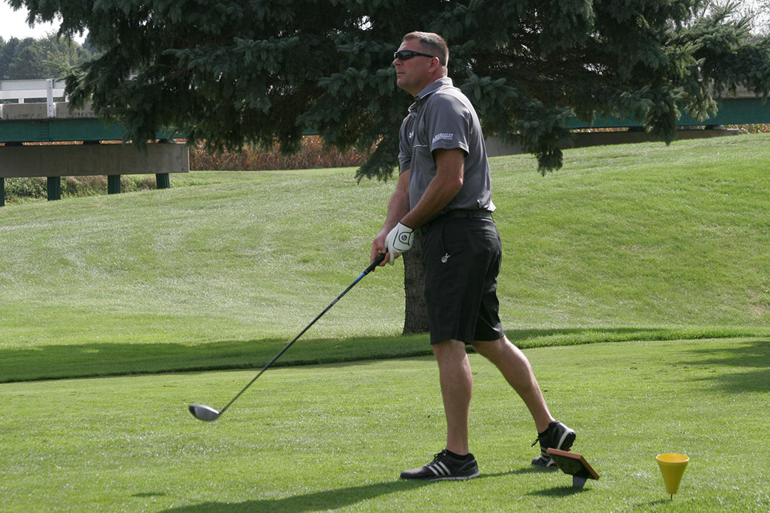 Ida Grove Scramble Tournament