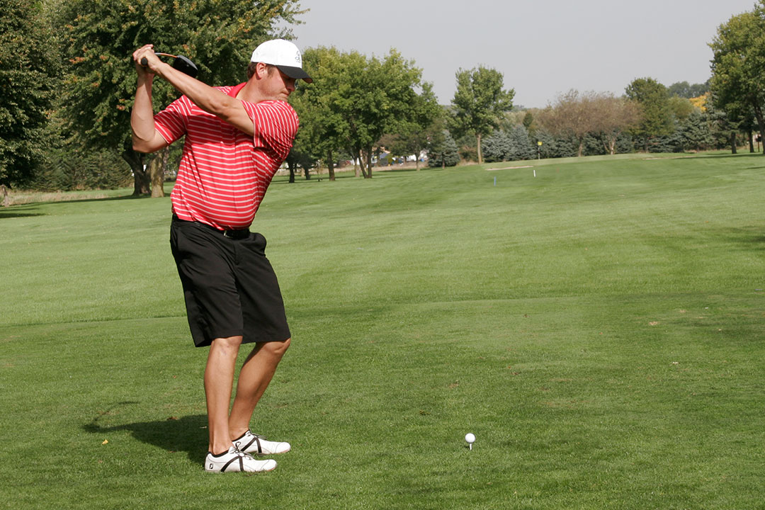 Ida Grove Scramble Tournament