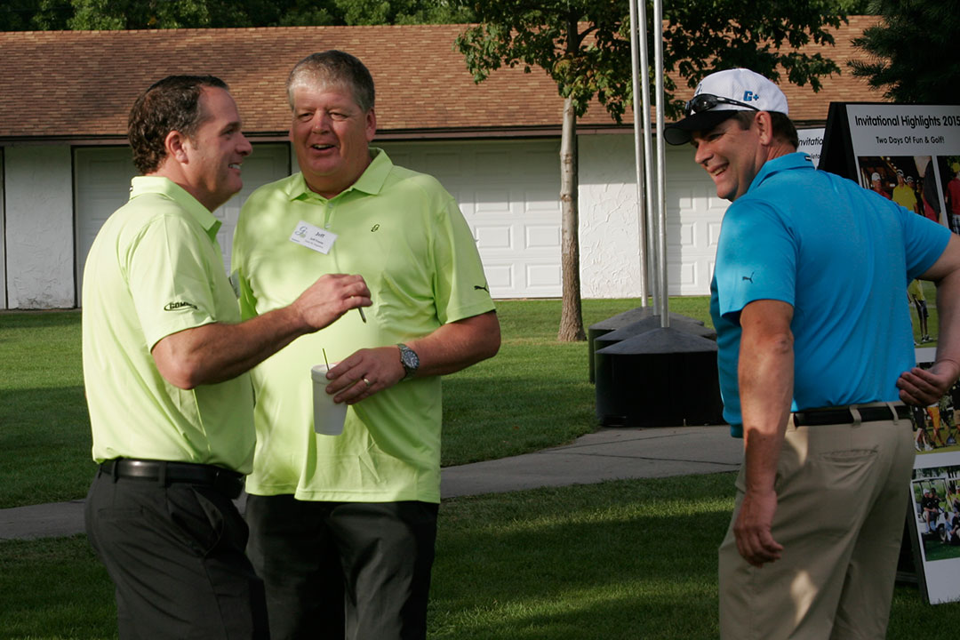 Ida Grove Scramble Tournament