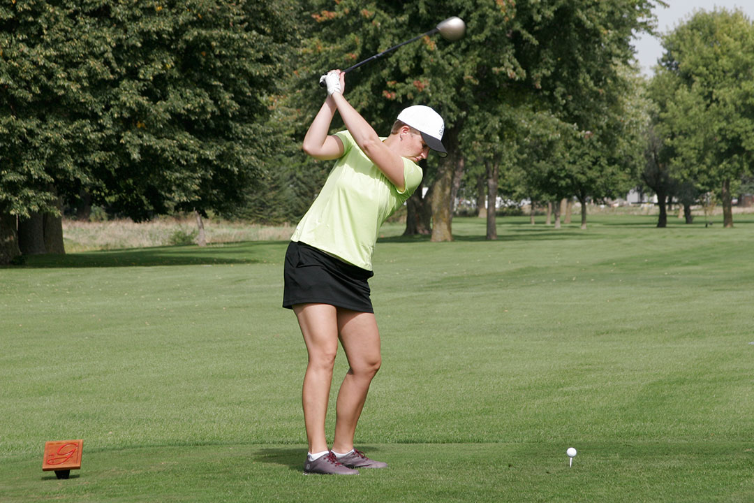 Ida Grove Scramble Tournament