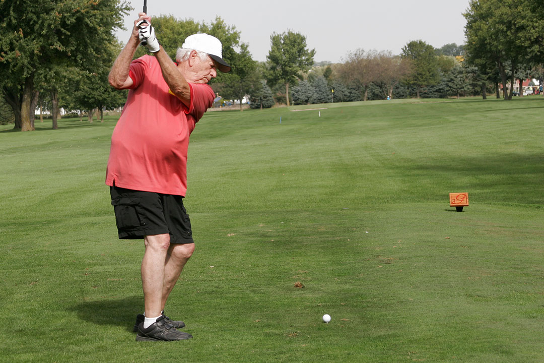 Ida Grove Scramble Tournament