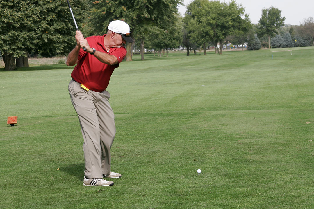 Ida Grove Scramble Tournament