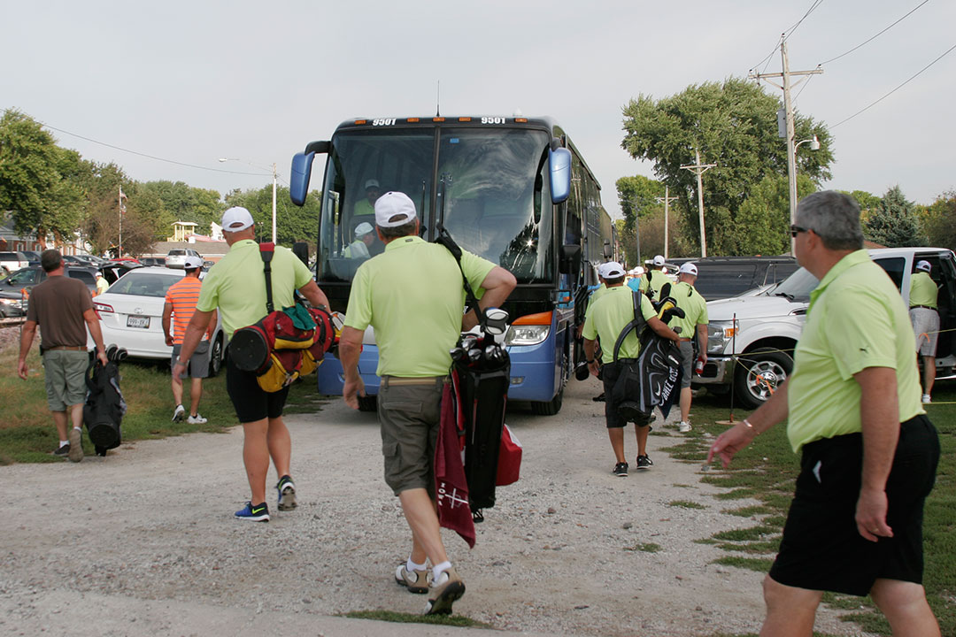 Ida Grove Scramble Tournament