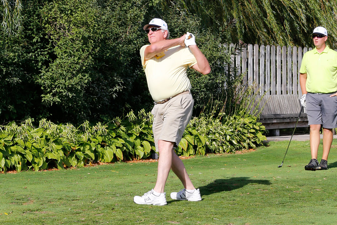 Mapleton Scramble Tournament