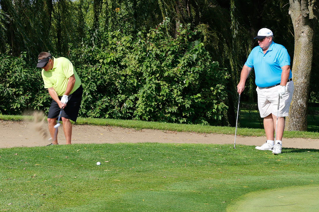 Mapleton Scramble Tournament