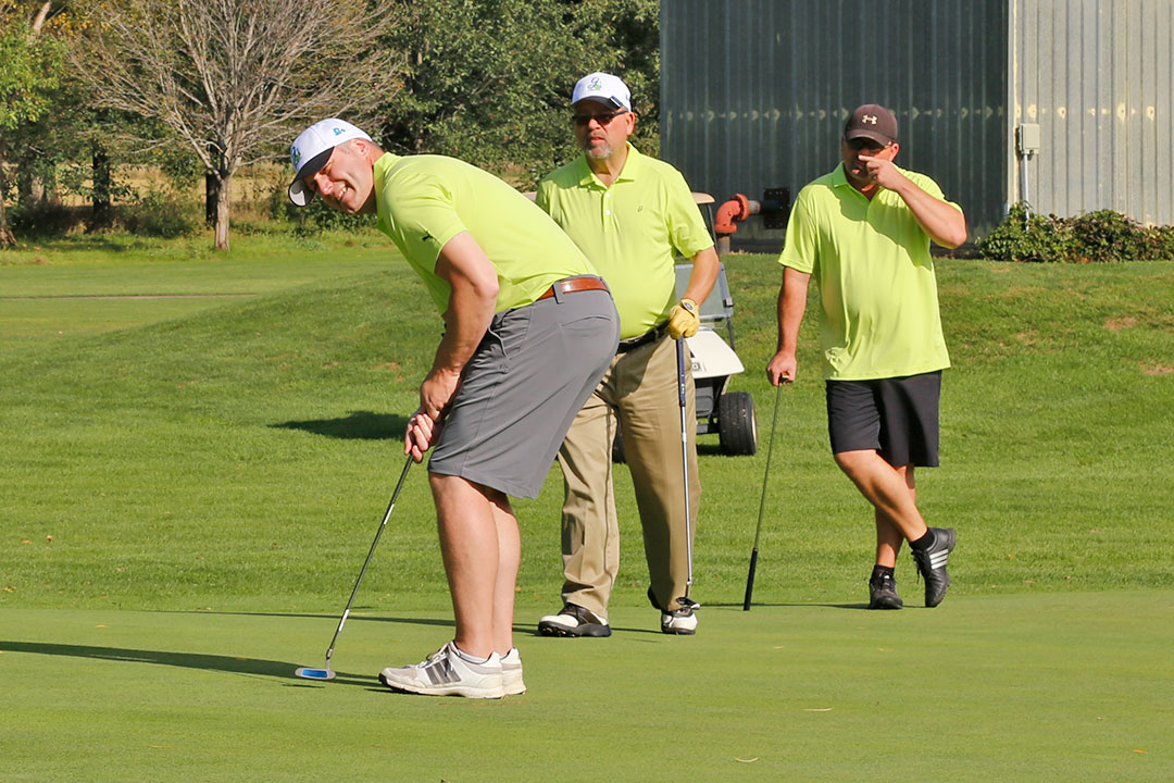 Mapleton Scramble Tournament