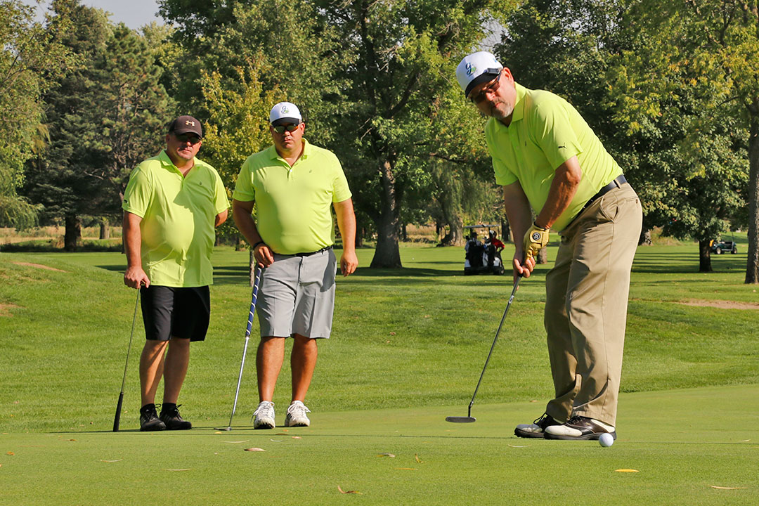 Mapleton Scramble Tournament