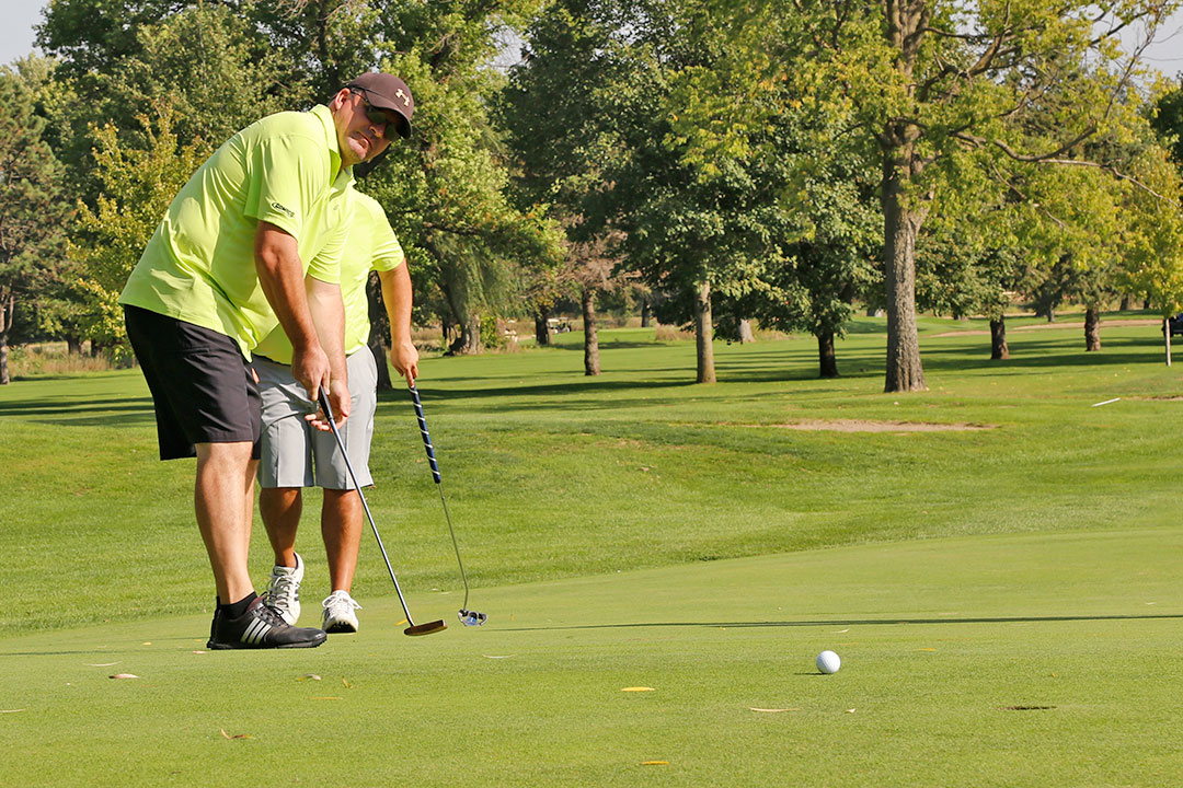 Mapleton Scramble Tournament