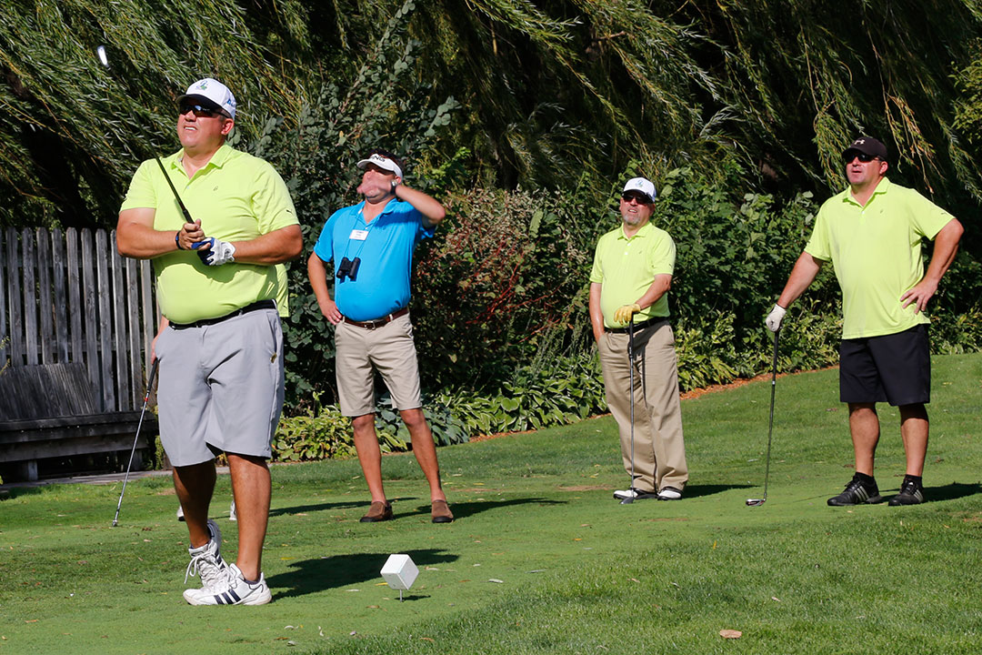 Mapleton Scramble Tournament