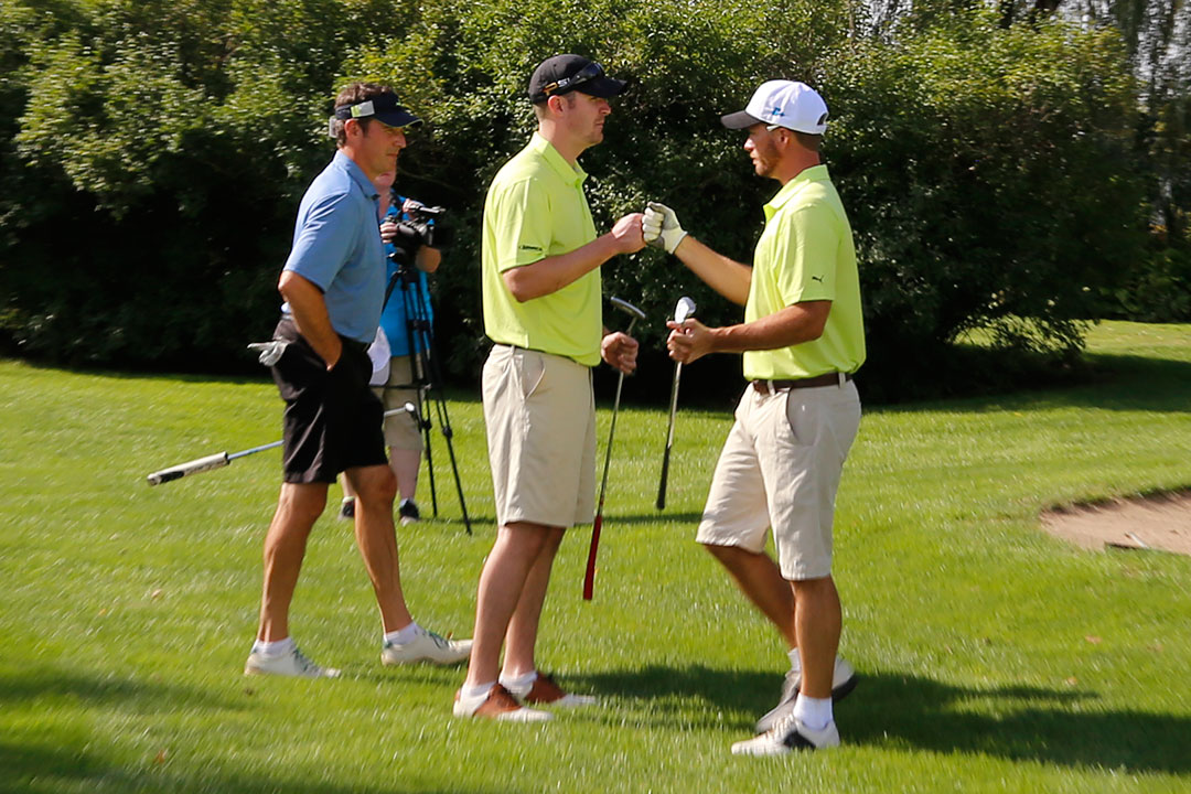 Mapleton Scramble Tournament