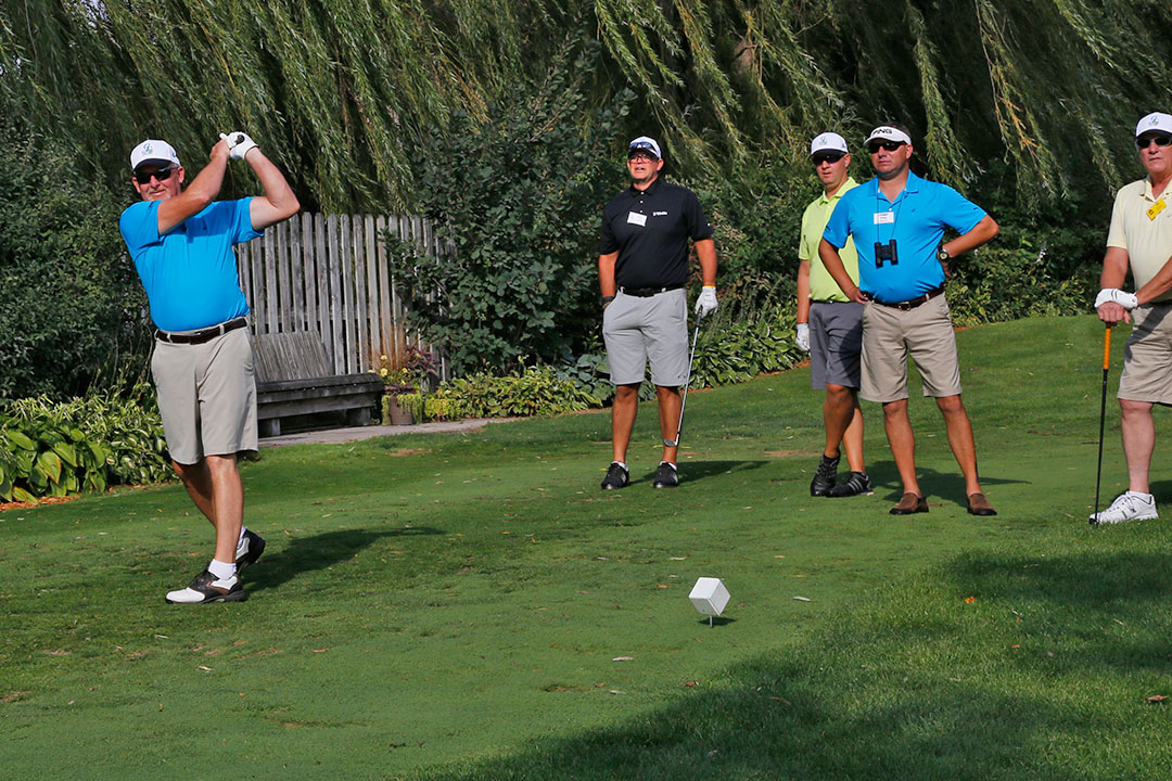 Mapleton Scramble Tournament