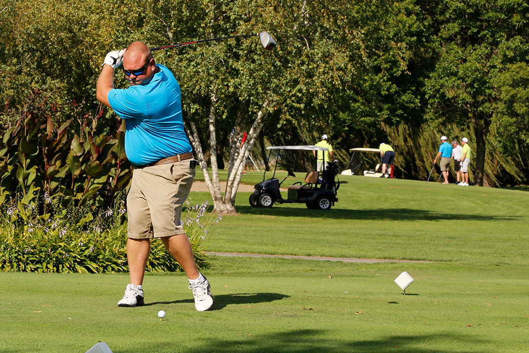 Mapleton Scramble Tournament