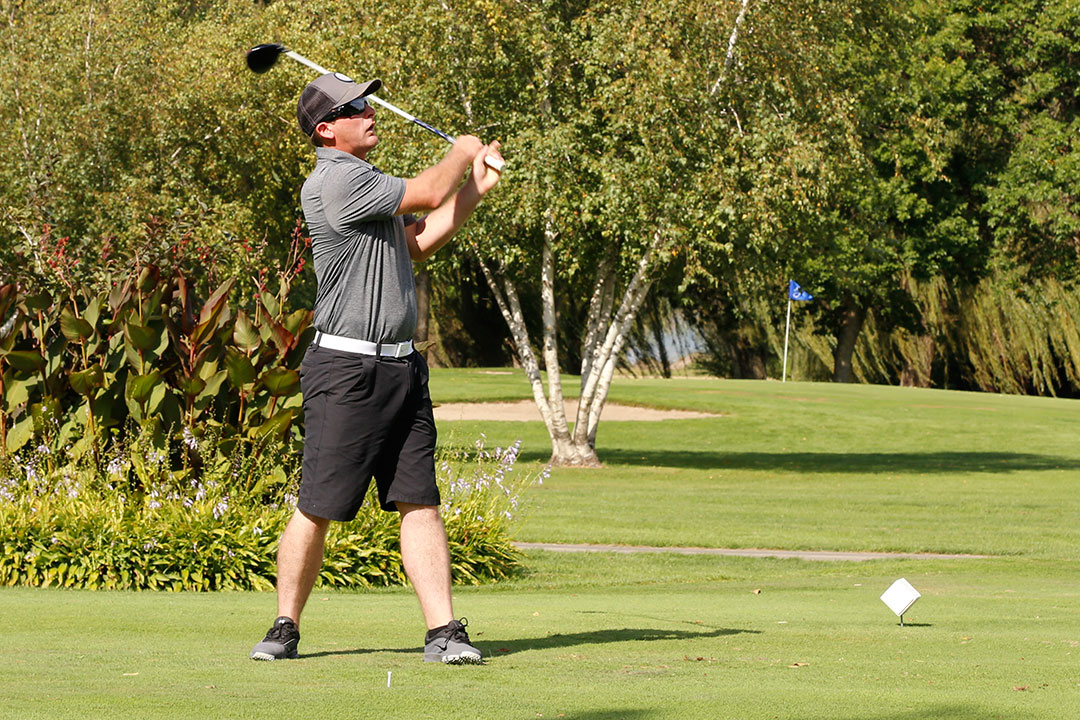 Mapleton Scramble Tournament