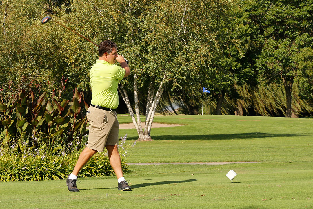 Mapleton Scramble Tournament