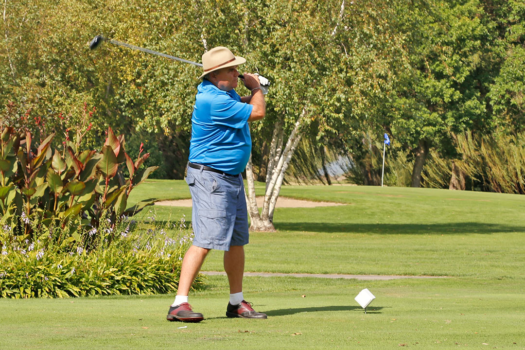 Mapleton Scramble Tournament