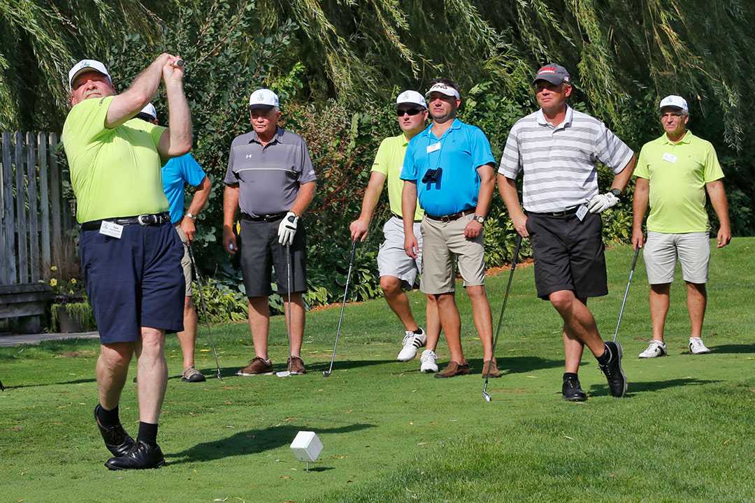 Mapleton Scramble Tournament