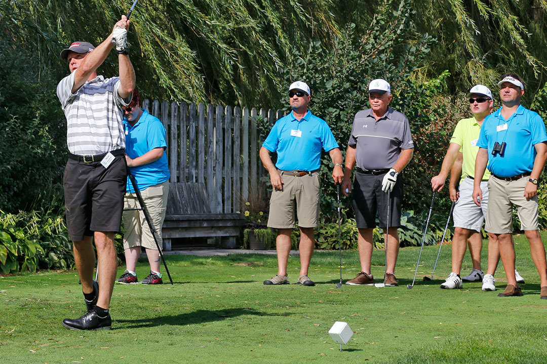 Mapleton Scramble Tournament