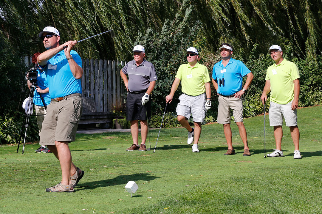 Mapleton Scramble Tournament