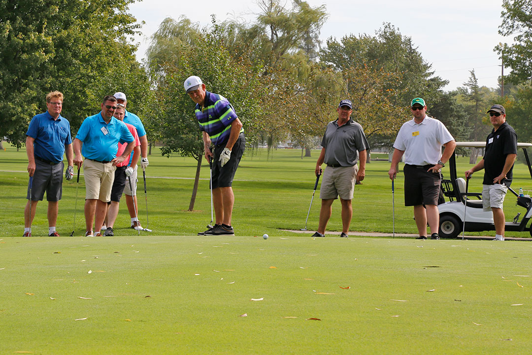 Mapleton Scramble Tournament