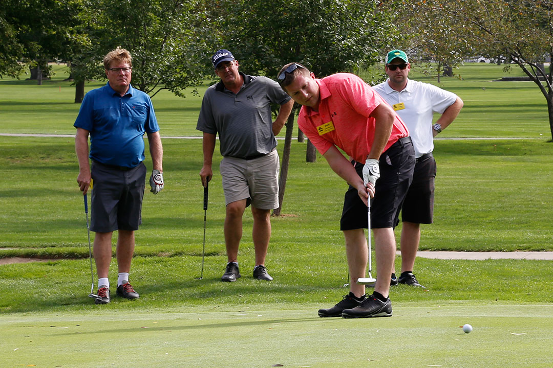 Mapleton Scramble Tournament