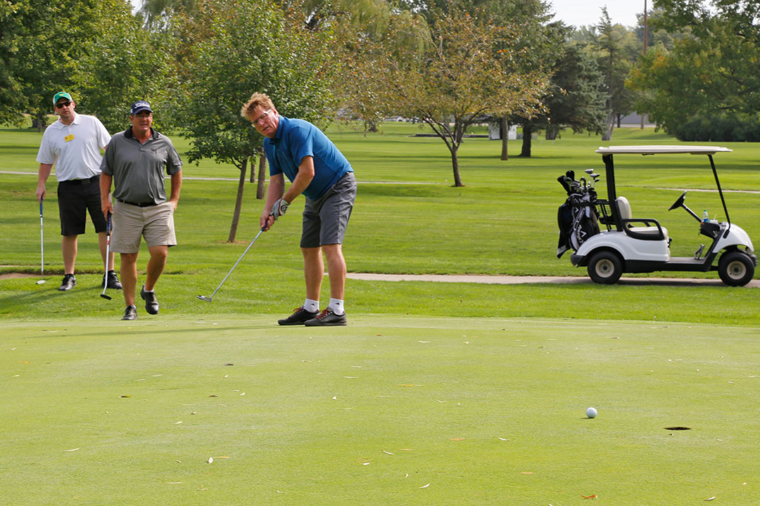 Mapleton Scramble Tournament
