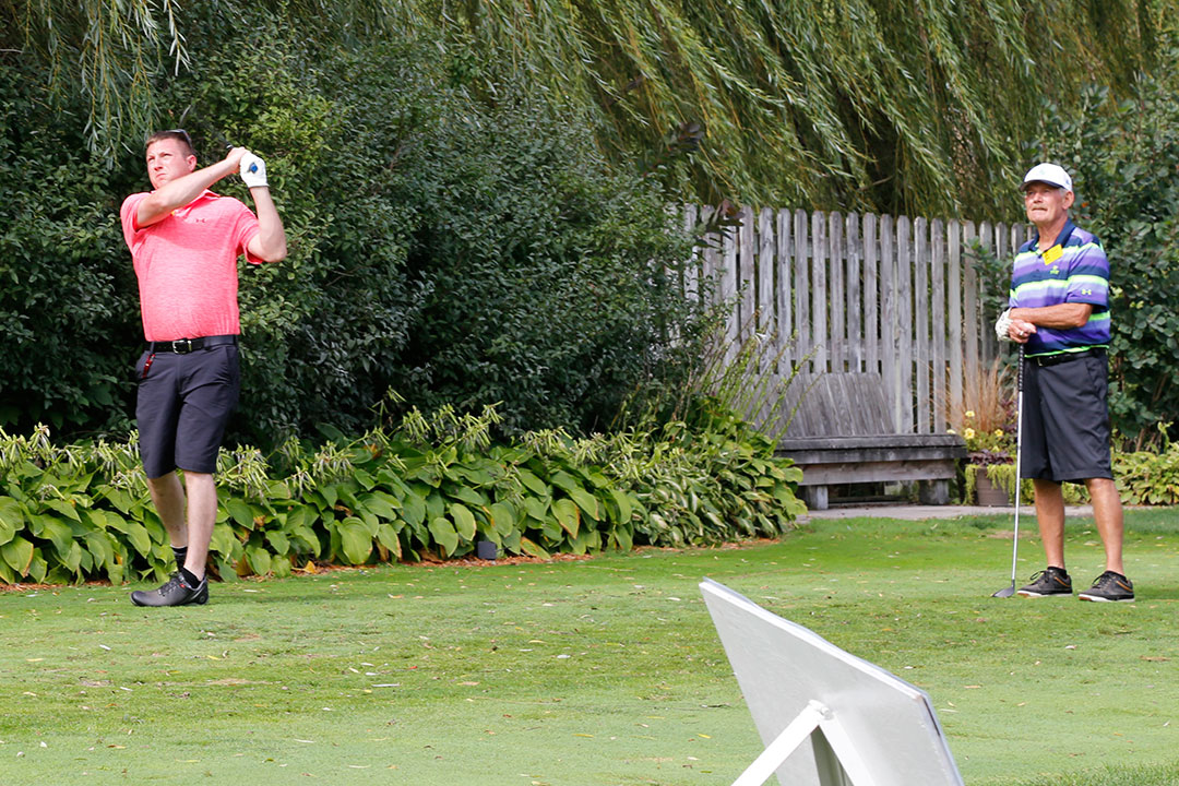 Mapleton Scramble Tournament