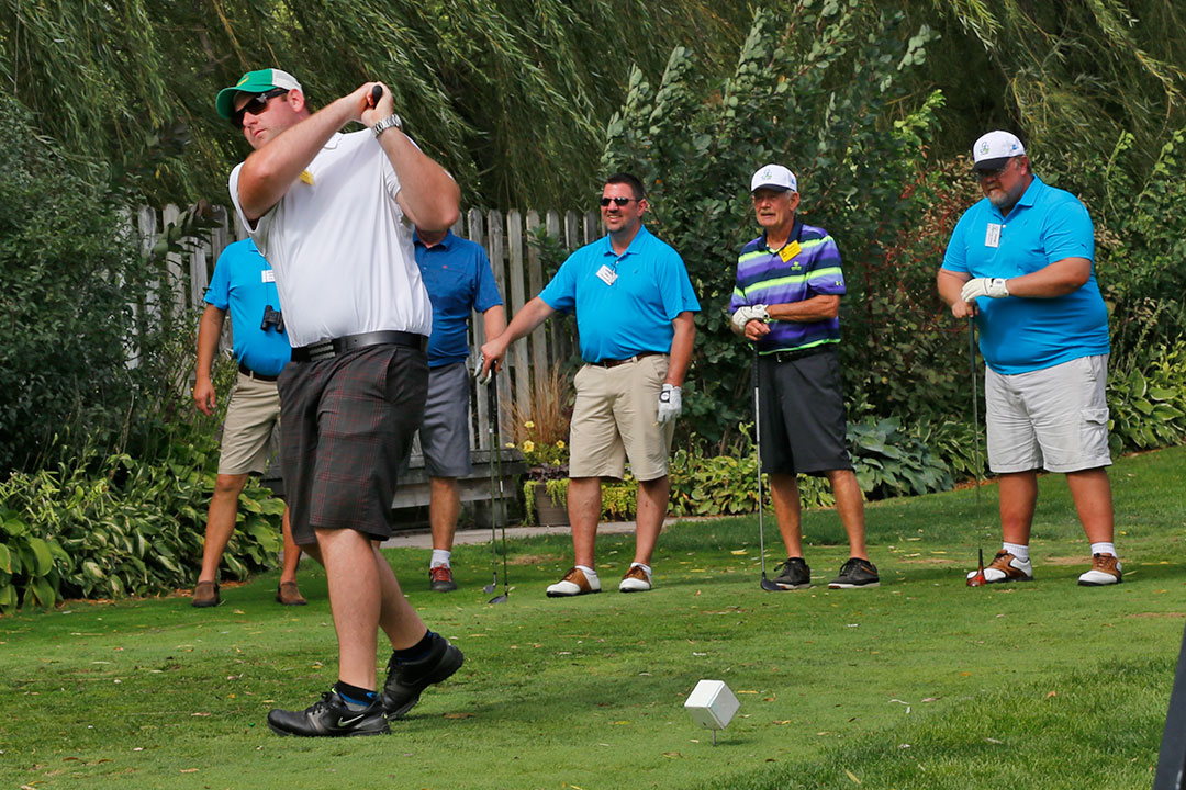 Mapleton Scramble Tournament