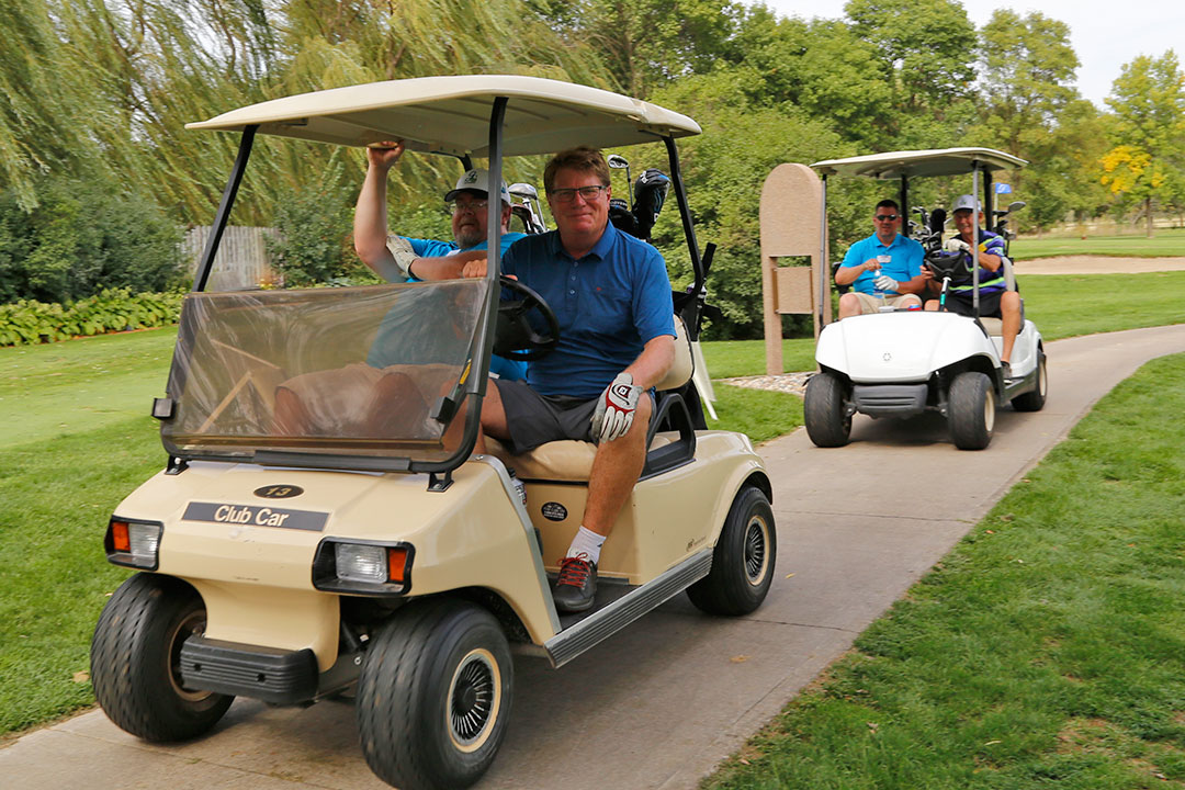 Mapleton Scramble Tournament