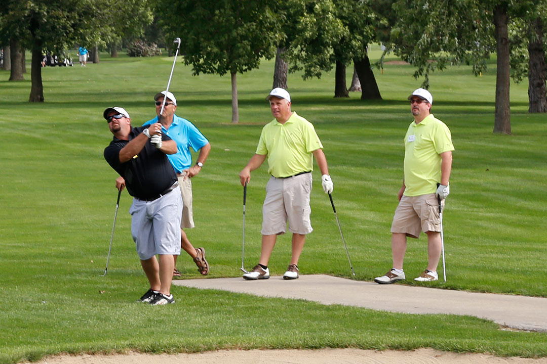 Mapleton Scramble Tournament