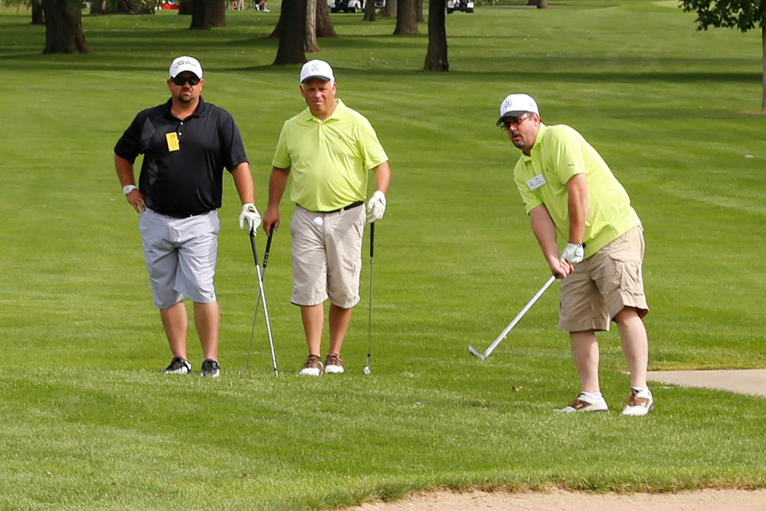 Mapleton Scramble Tournament