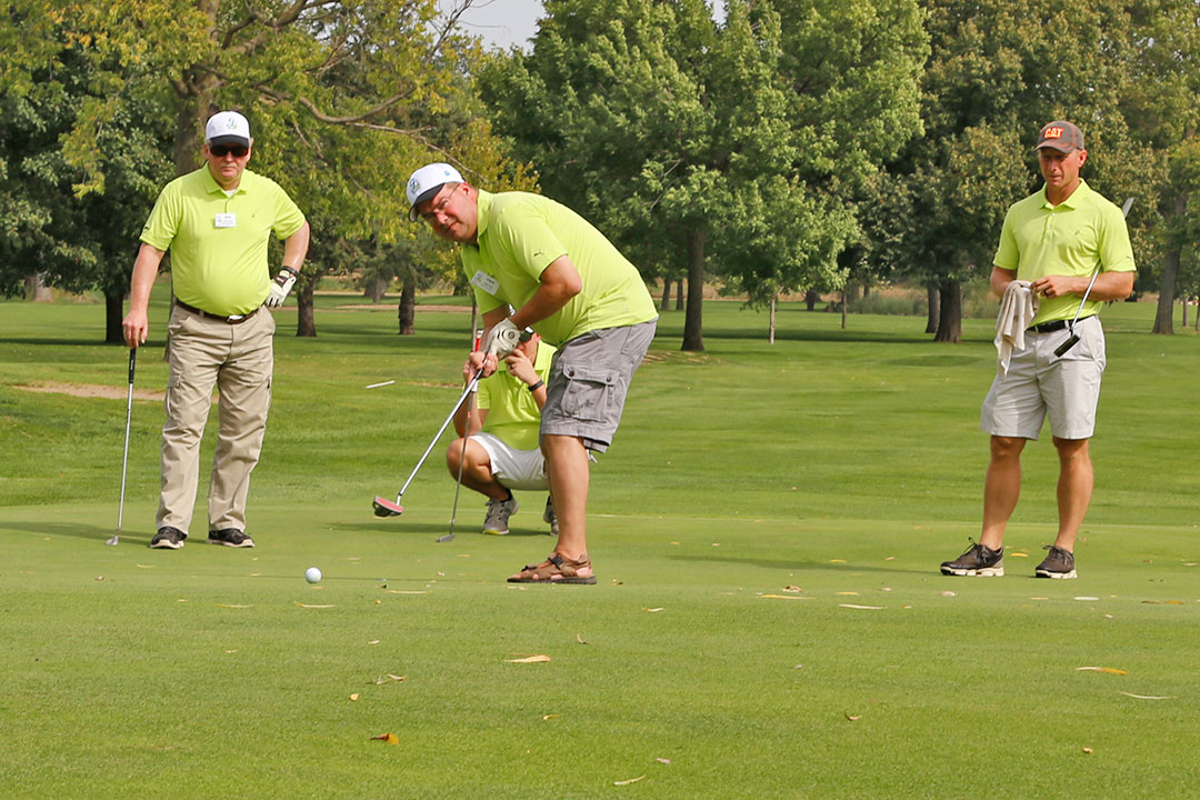 Mapleton Scramble Tournament