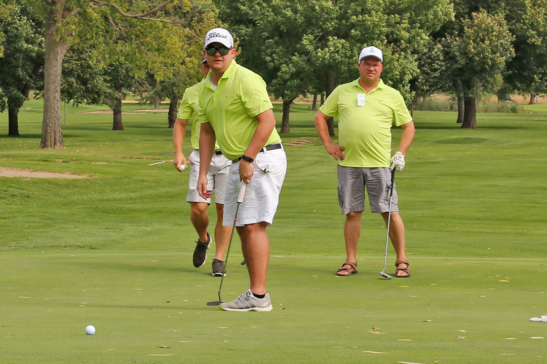 Mapleton Scramble Tournament