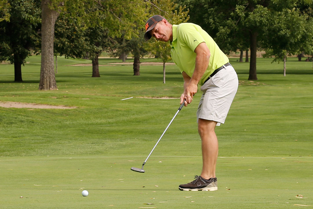 Mapleton Scramble Tournament